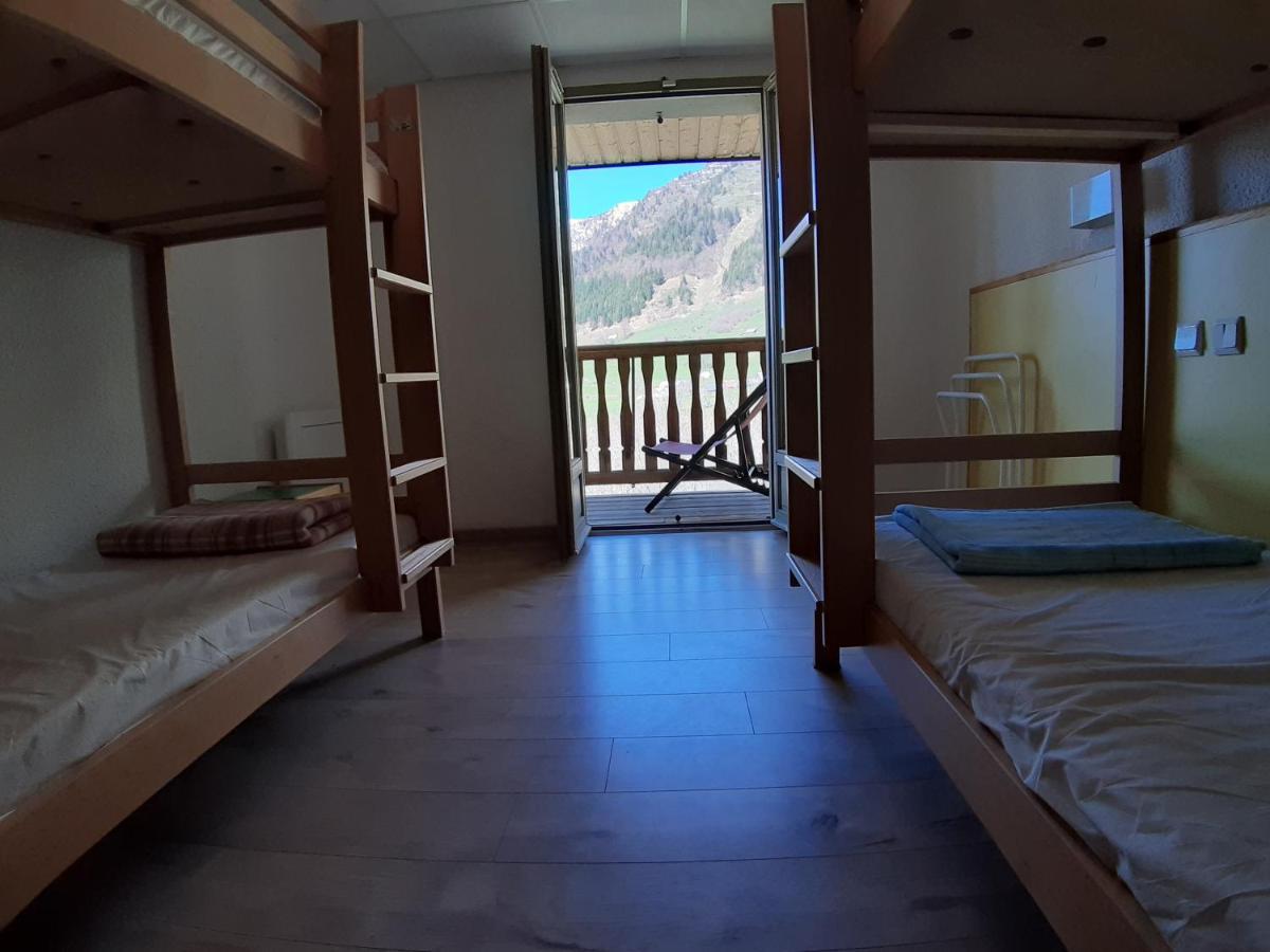 Centre De Vacances Le Hameau Rollot Barèges المظهر الخارجي الصورة