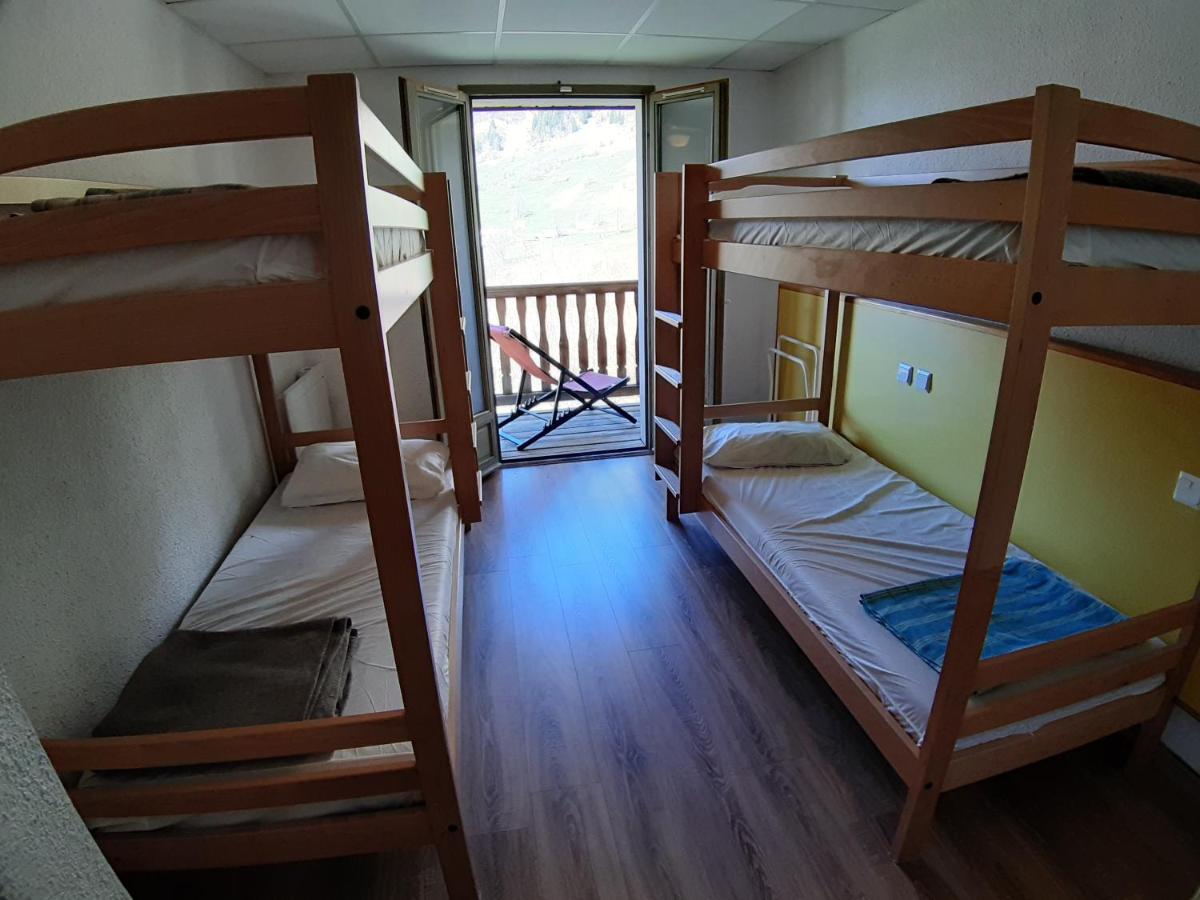 Centre De Vacances Le Hameau Rollot Barèges المظهر الخارجي الصورة