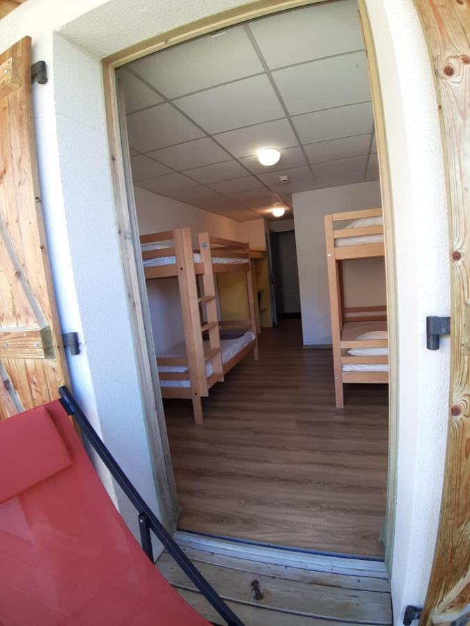 Centre De Vacances Le Hameau Rollot Barèges المظهر الخارجي الصورة