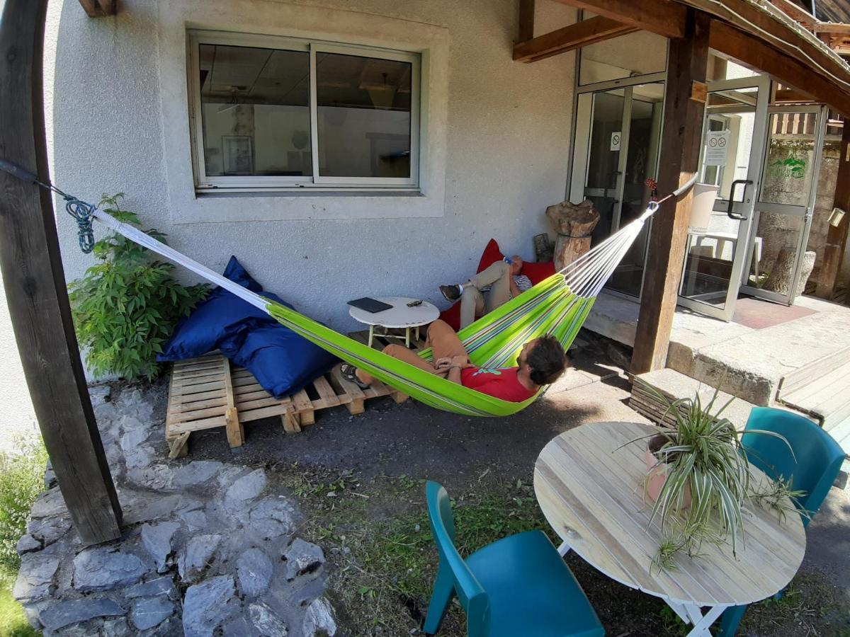 Centre De Vacances Le Hameau Rollot Barèges المظهر الخارجي الصورة