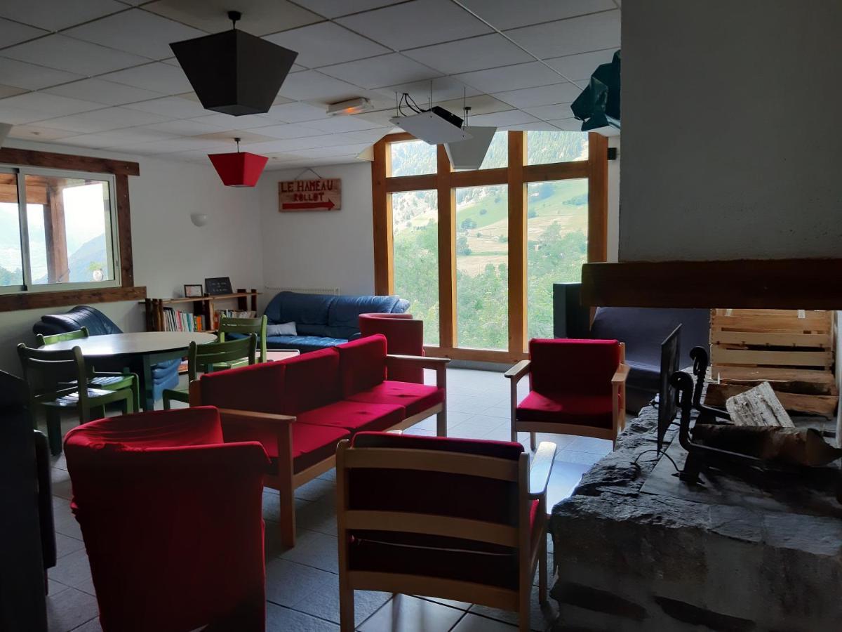 Centre De Vacances Le Hameau Rollot Barèges المظهر الخارجي الصورة