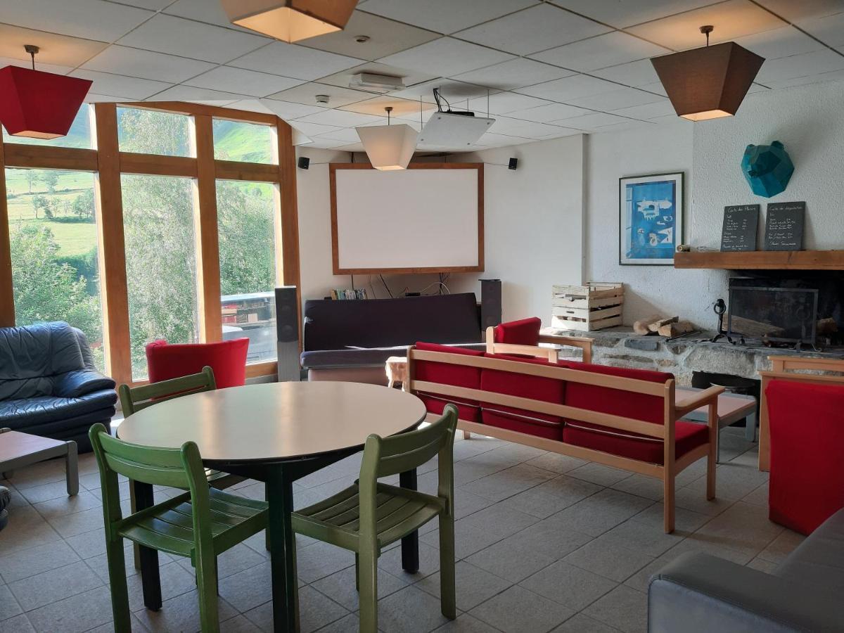 Centre De Vacances Le Hameau Rollot Barèges المظهر الخارجي الصورة