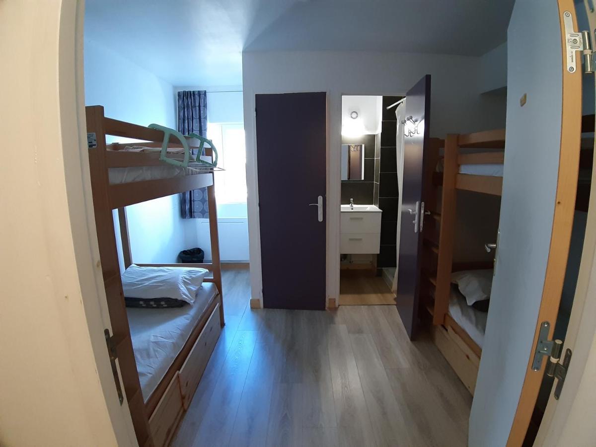 Centre De Vacances Le Hameau Rollot Barèges المظهر الخارجي الصورة