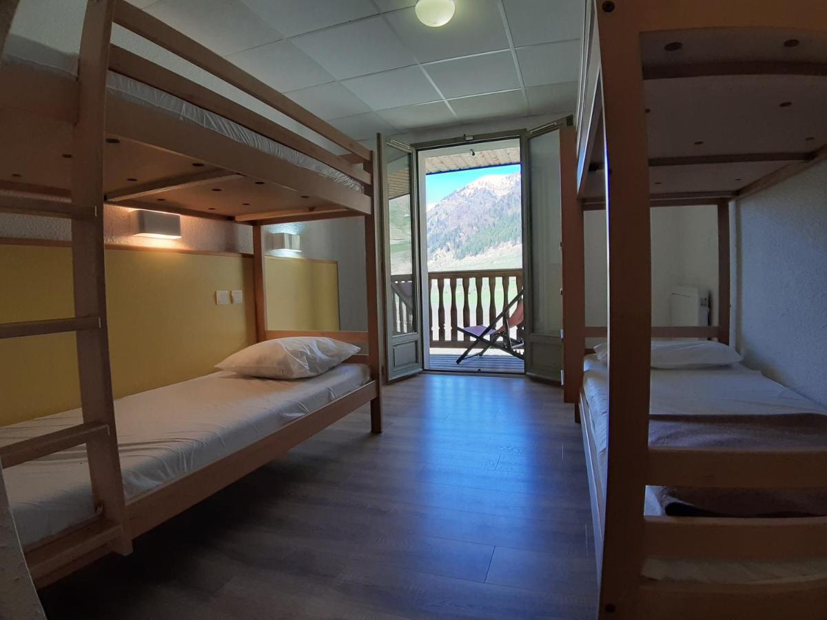Centre De Vacances Le Hameau Rollot Barèges المظهر الخارجي الصورة