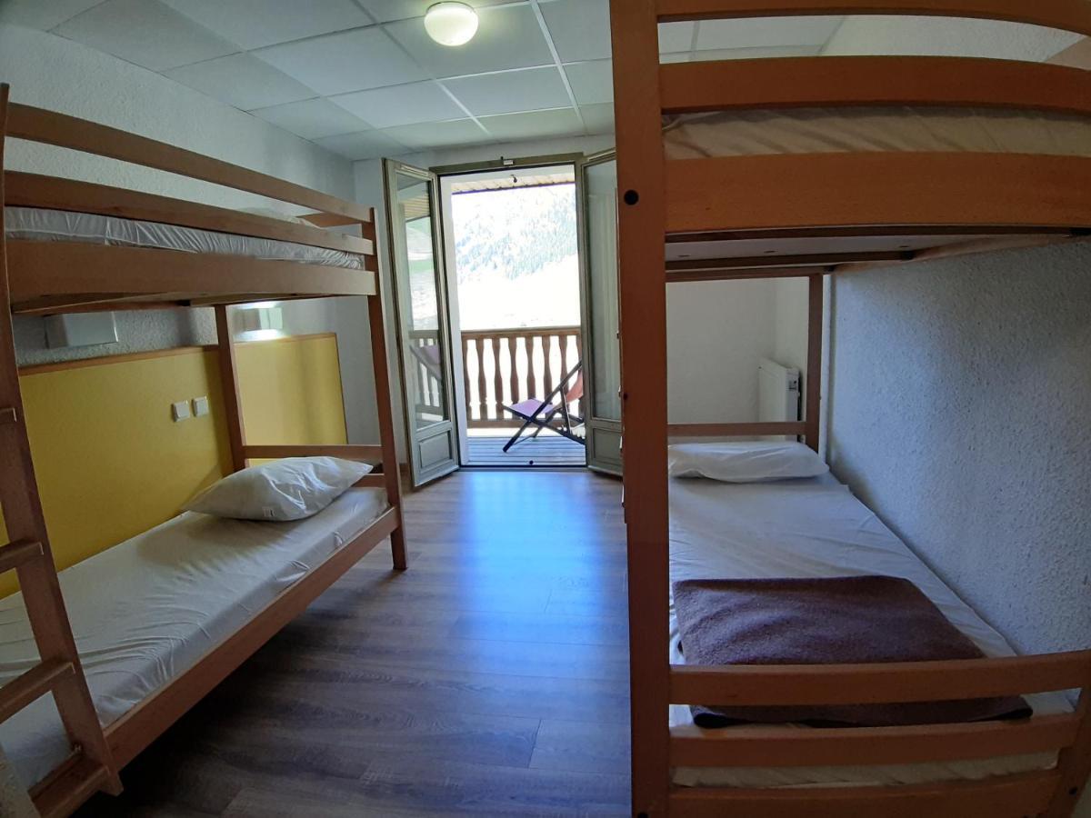 Centre De Vacances Le Hameau Rollot Barèges المظهر الخارجي الصورة