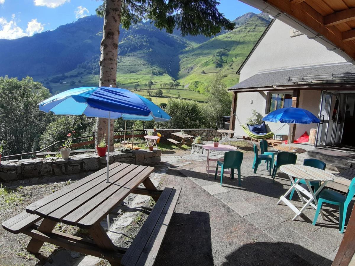 Centre De Vacances Le Hameau Rollot Barèges المظهر الخارجي الصورة