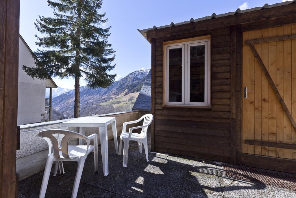 Centre De Vacances Le Hameau Rollot Barèges المظهر الخارجي الصورة