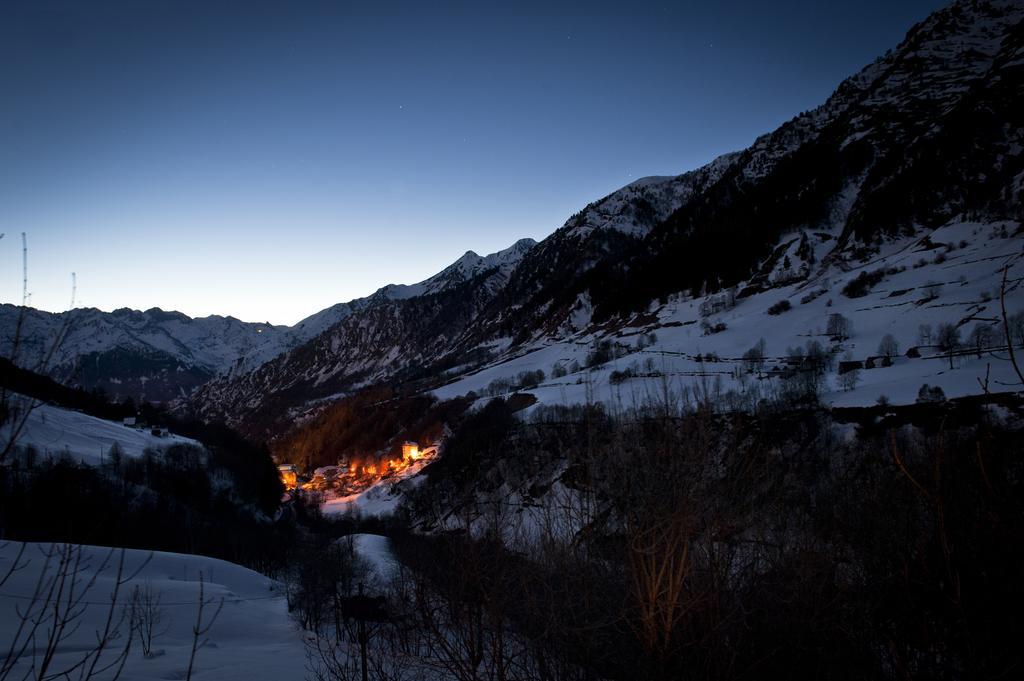 Centre De Vacances Le Hameau Rollot Barèges المظهر الخارجي الصورة