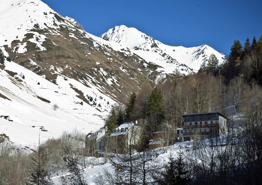 Centre De Vacances Le Hameau Rollot Barèges المظهر الخارجي الصورة