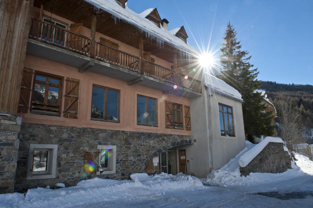 Centre De Vacances Le Hameau Rollot Barèges المظهر الخارجي الصورة