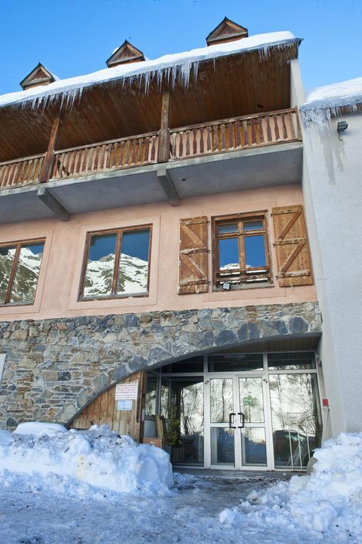 Centre De Vacances Le Hameau Rollot Barèges المظهر الخارجي الصورة