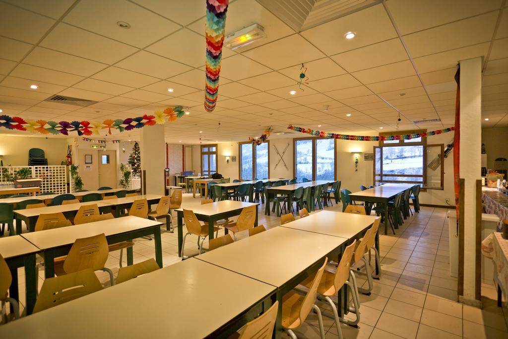 Centre De Vacances Le Hameau Rollot Barèges المظهر الخارجي الصورة