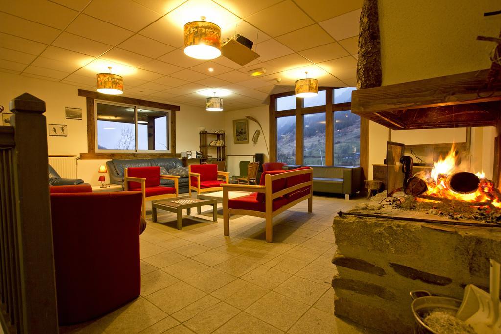 Centre De Vacances Le Hameau Rollot Barèges المظهر الخارجي الصورة