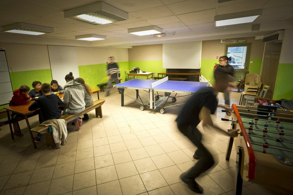 Centre De Vacances Le Hameau Rollot Barèges المظهر الخارجي الصورة