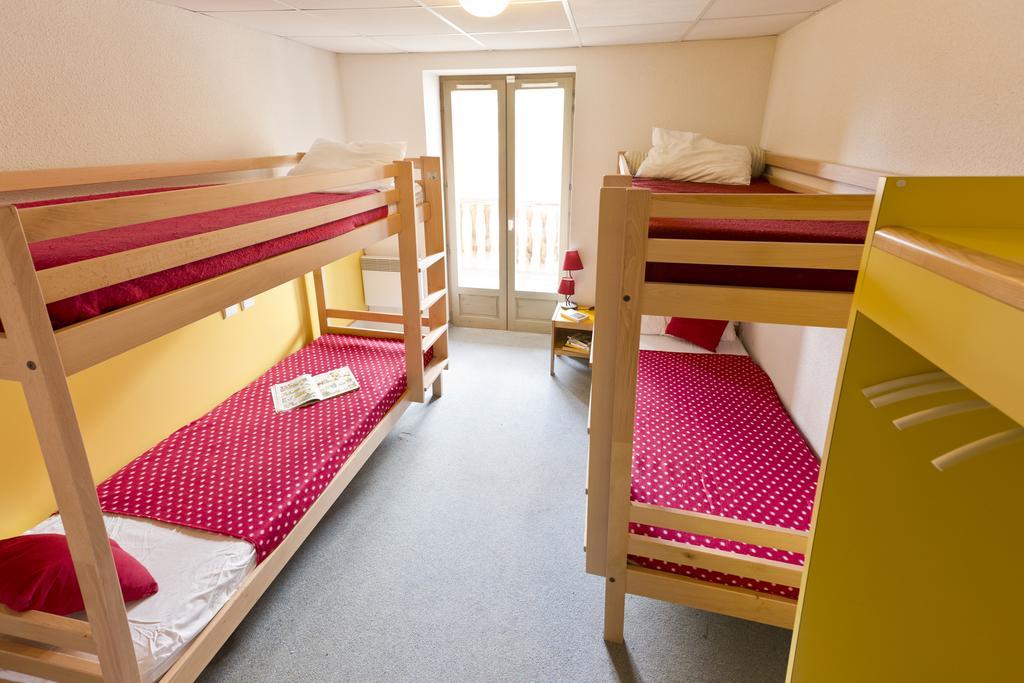 Centre De Vacances Le Hameau Rollot Barèges المظهر الخارجي الصورة