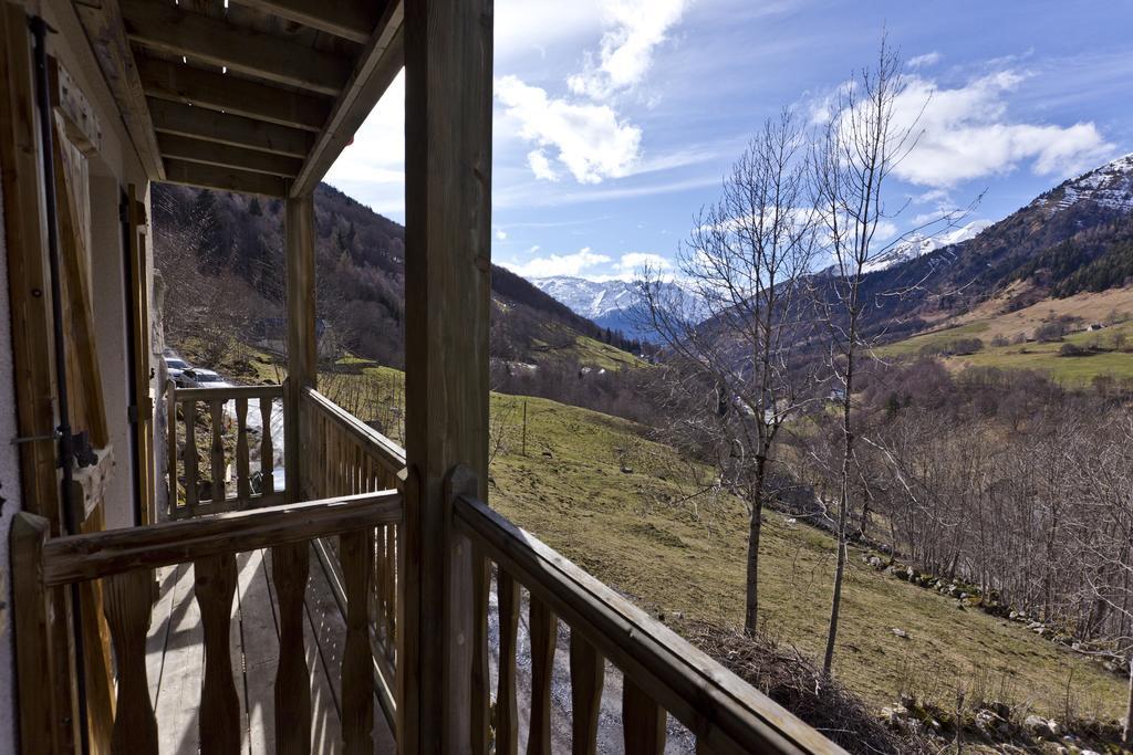 Centre De Vacances Le Hameau Rollot Barèges المظهر الخارجي الصورة