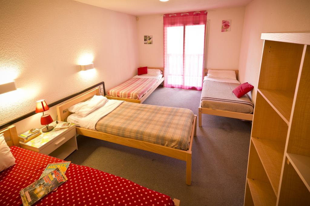 Centre De Vacances Le Hameau Rollot Barèges المظهر الخارجي الصورة
