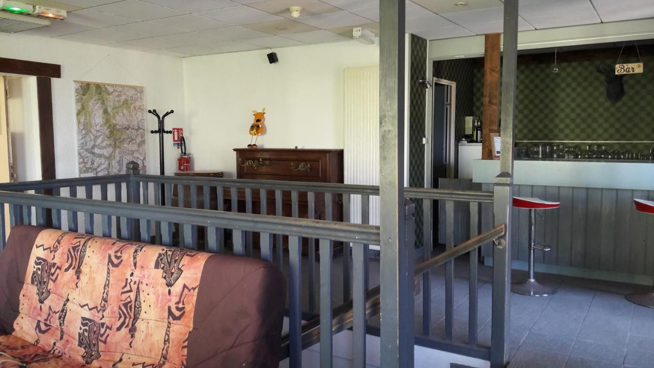 Centre De Vacances Le Hameau Rollot Barèges المظهر الخارجي الصورة