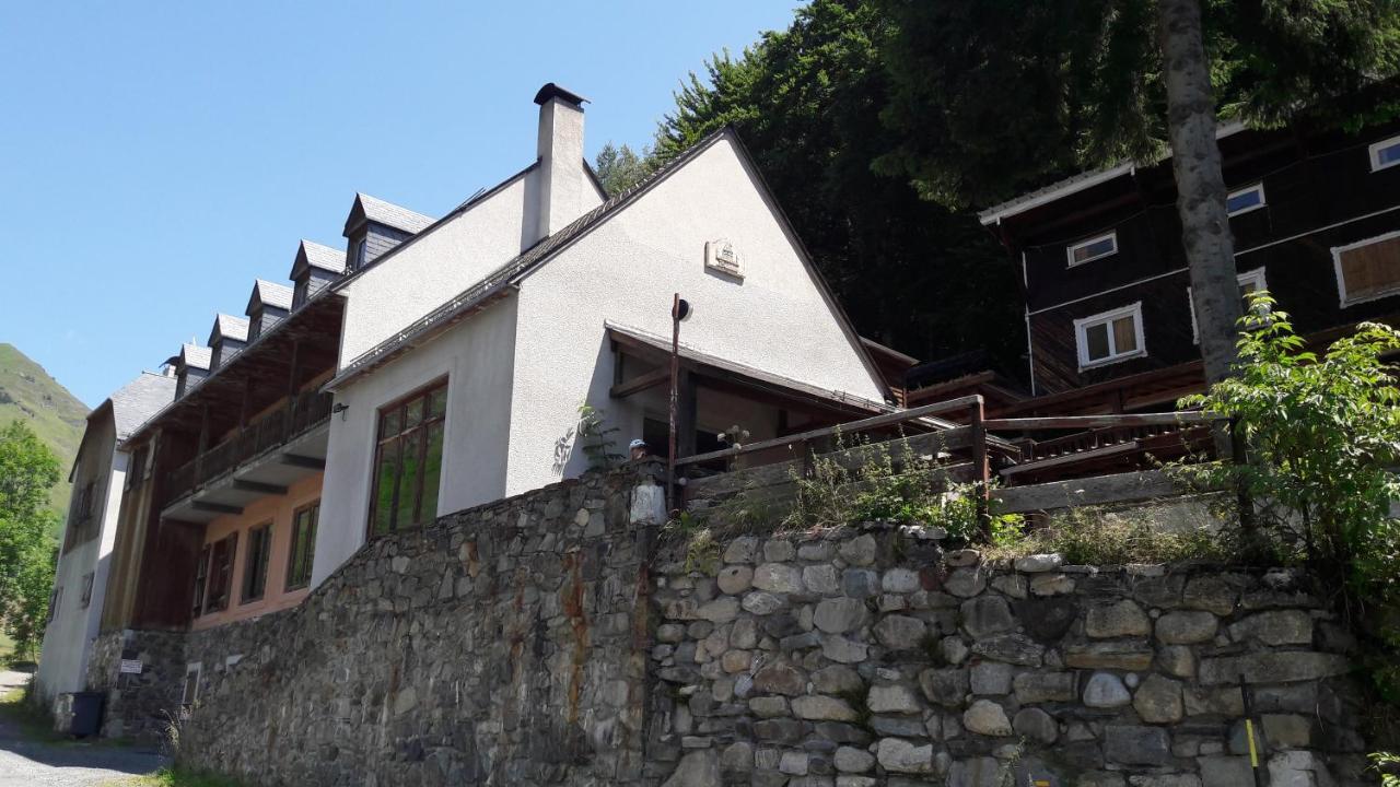 Centre De Vacances Le Hameau Rollot Barèges المظهر الخارجي الصورة