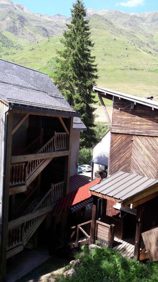 Centre De Vacances Le Hameau Rollot Barèges المظهر الخارجي الصورة