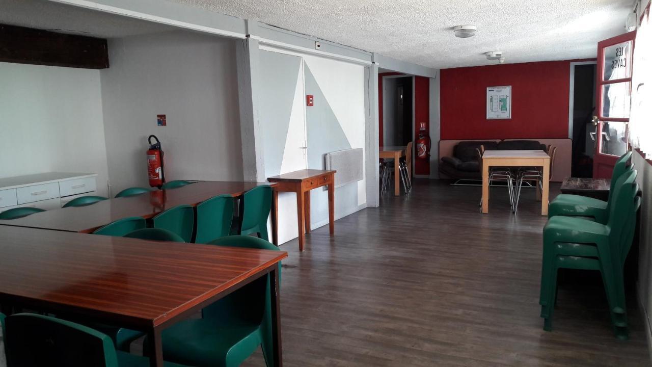 Centre De Vacances Le Hameau Rollot Barèges المظهر الخارجي الصورة