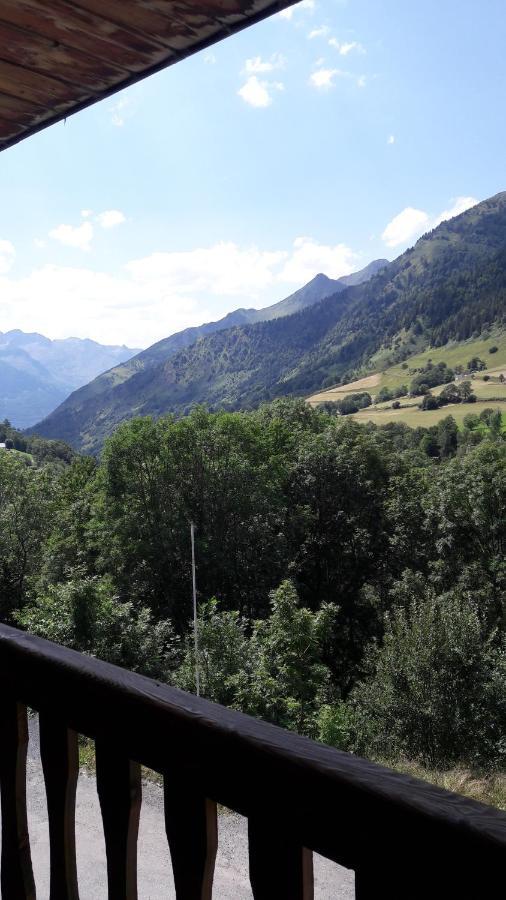 Centre De Vacances Le Hameau Rollot Barèges المظهر الخارجي الصورة