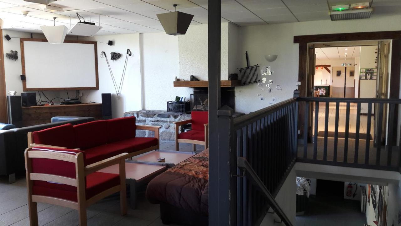 Centre De Vacances Le Hameau Rollot Barèges المظهر الخارجي الصورة