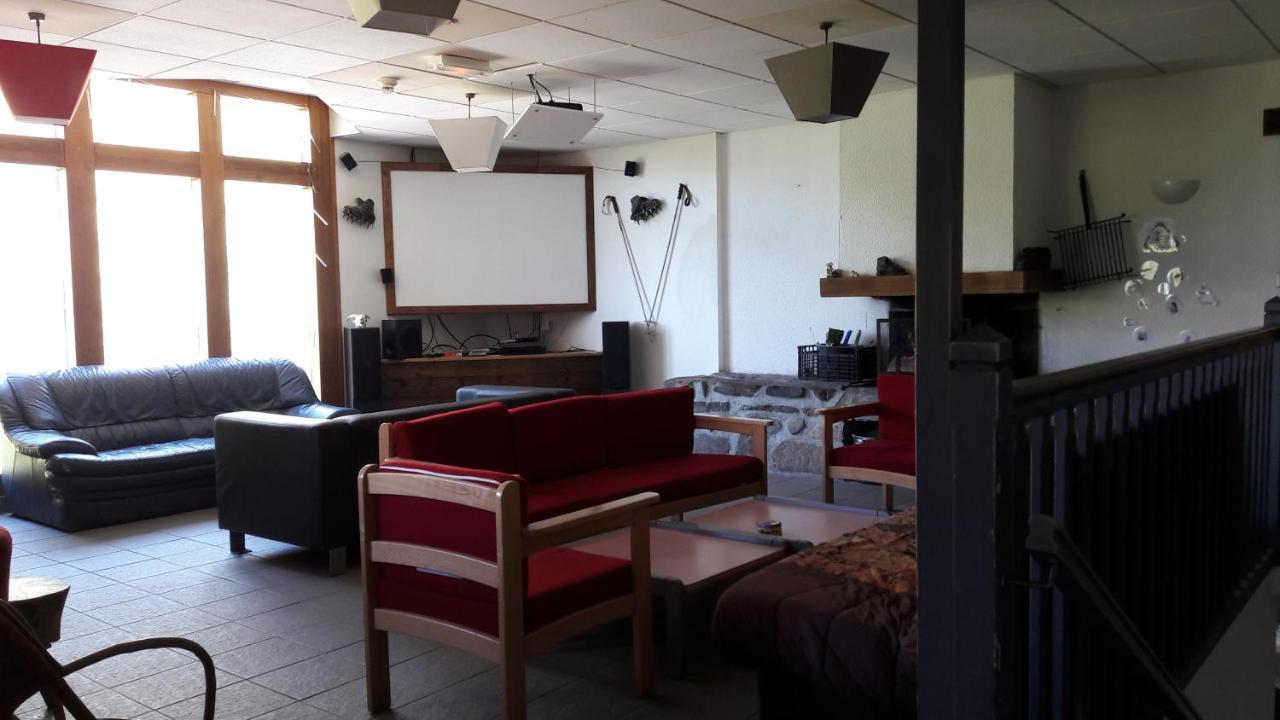 Centre De Vacances Le Hameau Rollot Barèges المظهر الخارجي الصورة