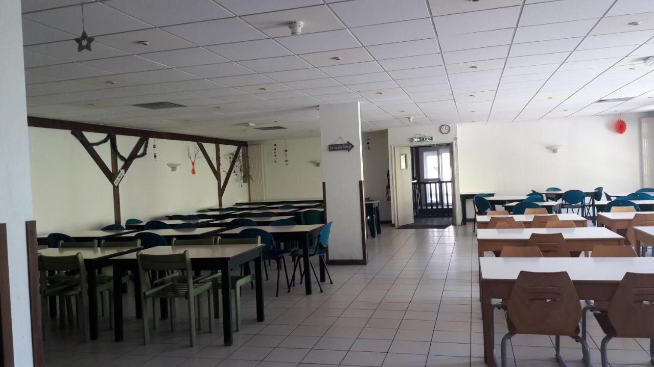 Centre De Vacances Le Hameau Rollot Barèges المظهر الخارجي الصورة